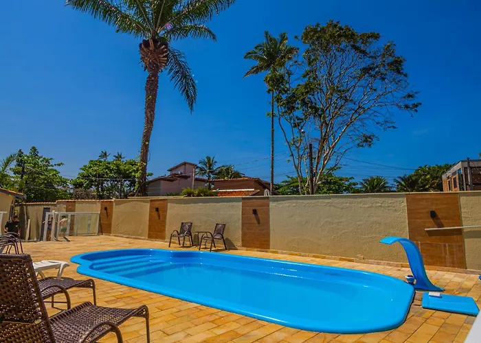 Ubatuba Eco Hotel